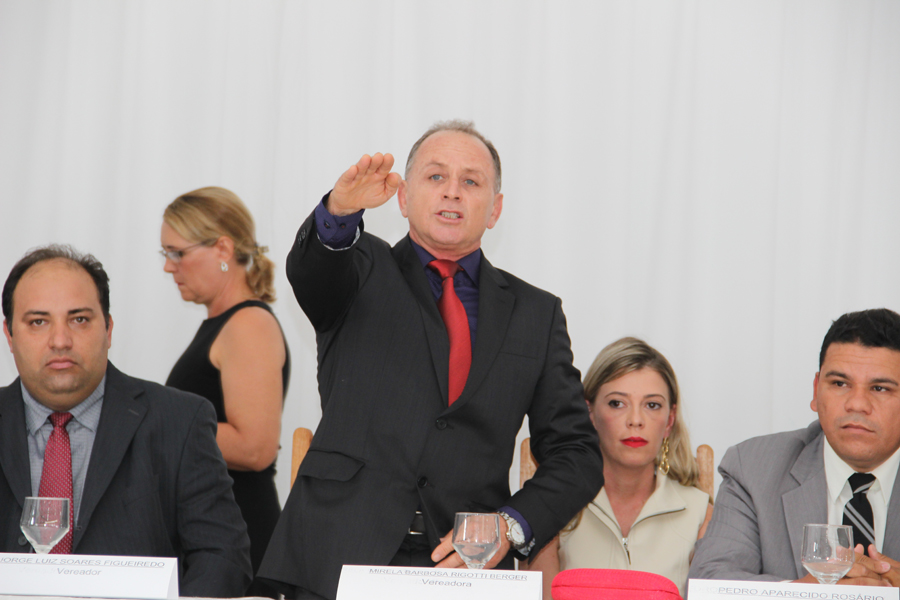 Vereadora Lúcia Miranda é eleita presidente da Câmara Municipal