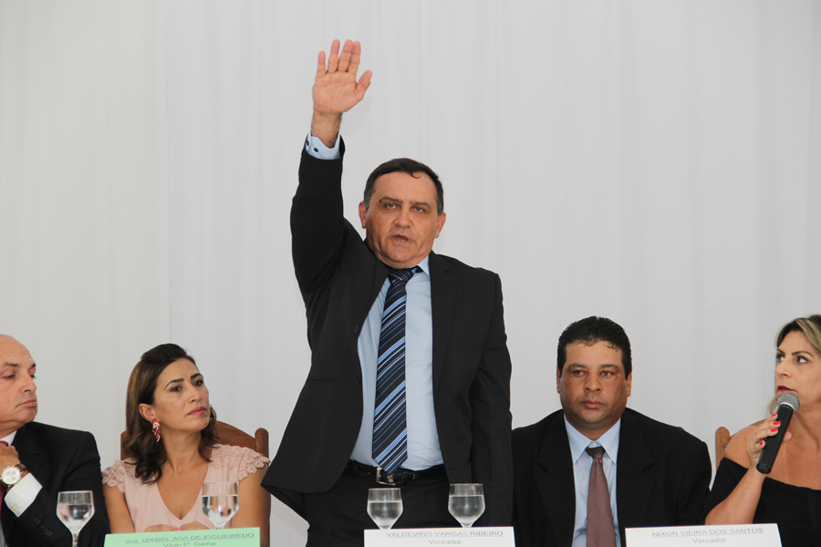 Vereadora Lúcia Miranda é eleita presidente da Câmara Municipal