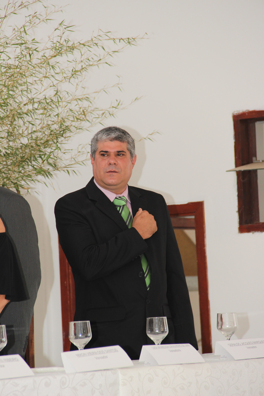 Vereadora Lúcia Miranda é eleita presidente da Câmara Municipal