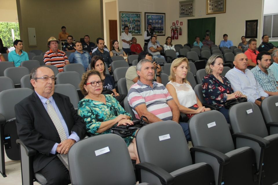 Câmara Municipal de Bonito realiza Sessão Solene de abertura