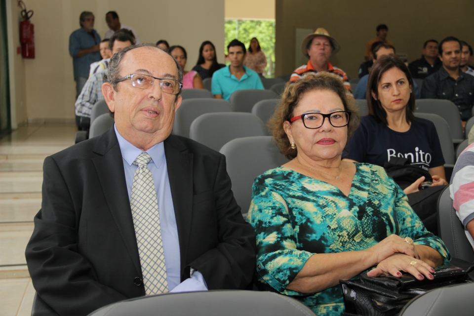 Câmara Municipal de Bonito realiza Sessão Solene de abertura