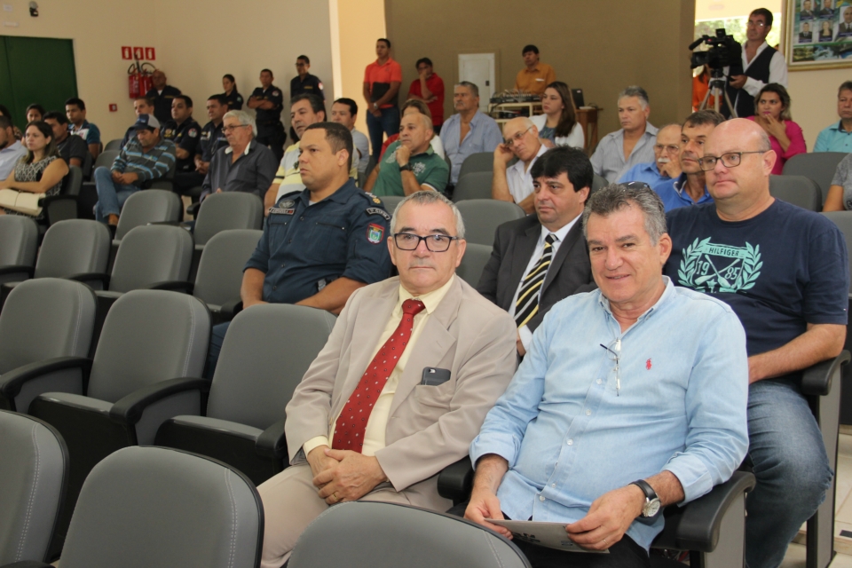 Câmara Municipal de Bonito realiza Sessão Solene de abertura