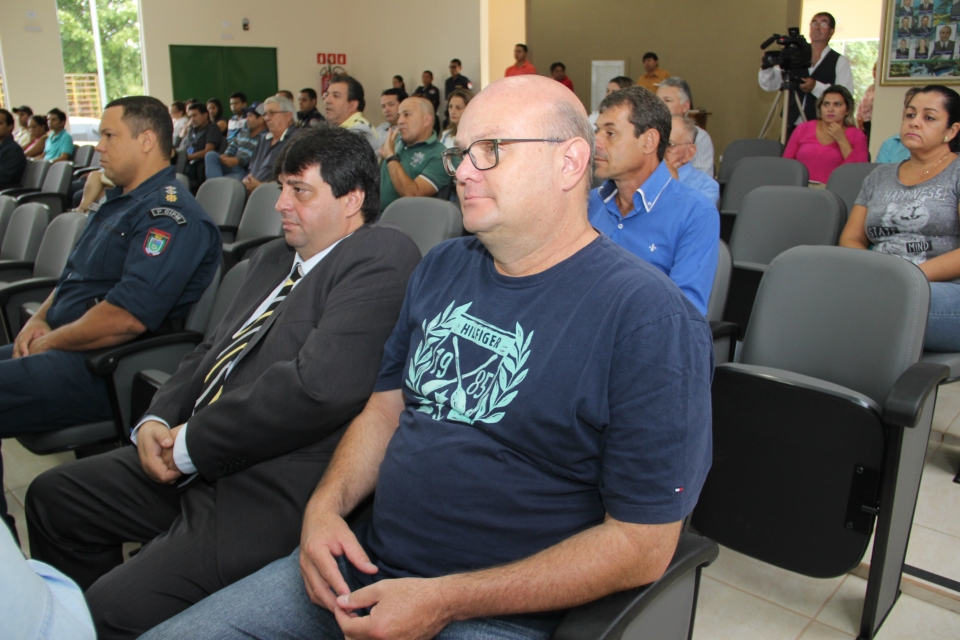 Câmara Municipal de Bonito realiza Sessão Solene de abertura