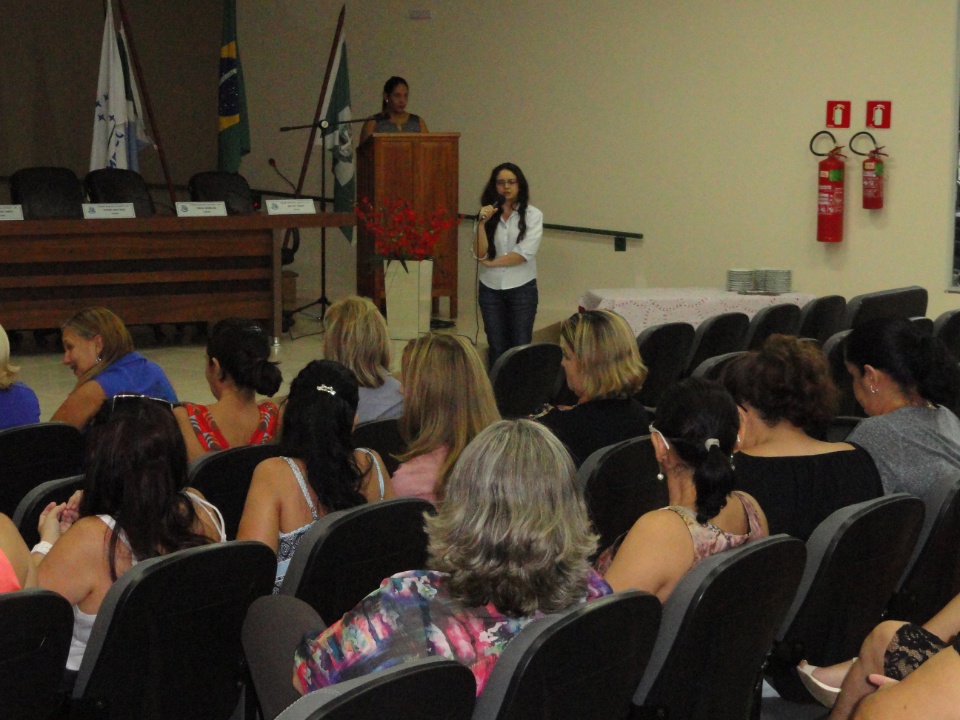 A Força da Mulher no Legislativo de Bonito