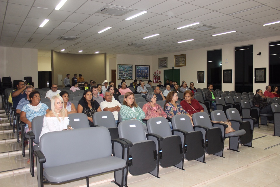 Sessão Ordinária de 16 de maio de 2017