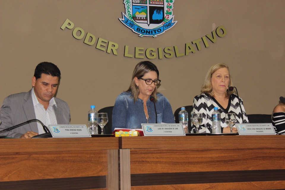 Sessão Ordinária de 16 de maio de 2017