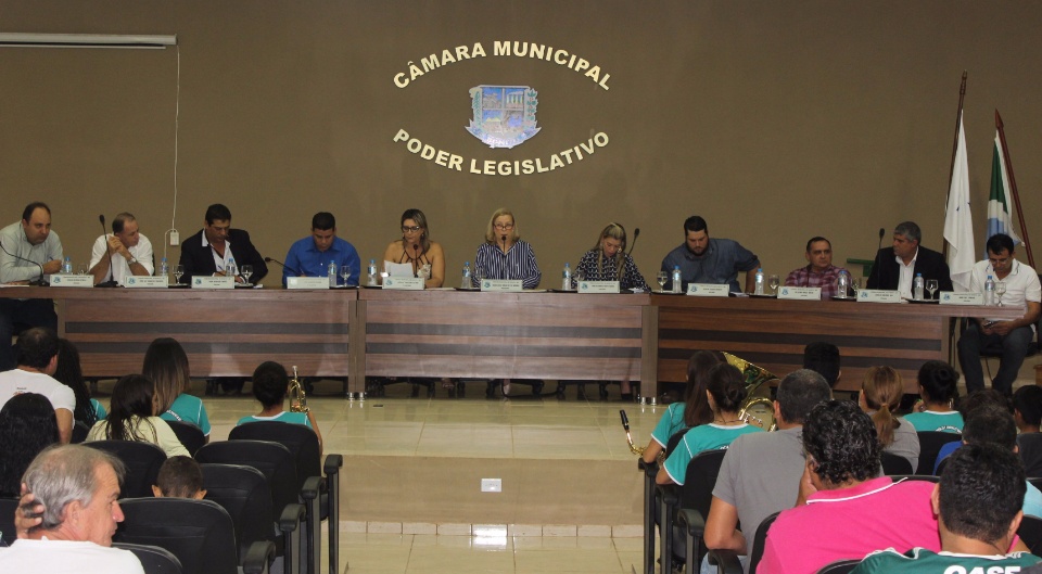 Sessão Ordinária de 23 de maio de 2017