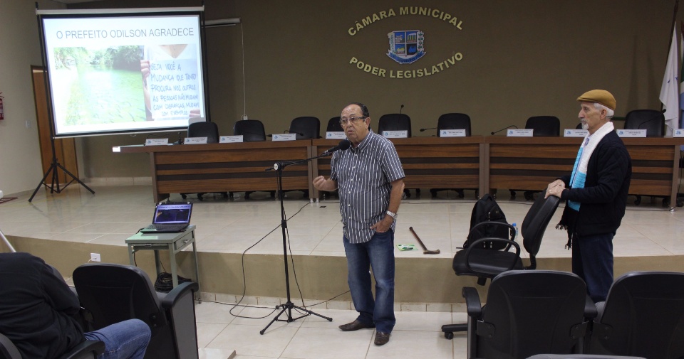 Prefeitura Municipal de Bonito realiza Audiência Pública de Diretrizes Orçamentárias para 2018.