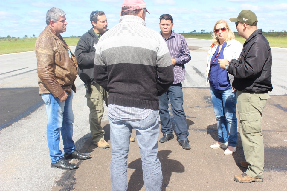 Superintendente viário da Seinfra visita Câmara Municipal de Bonito