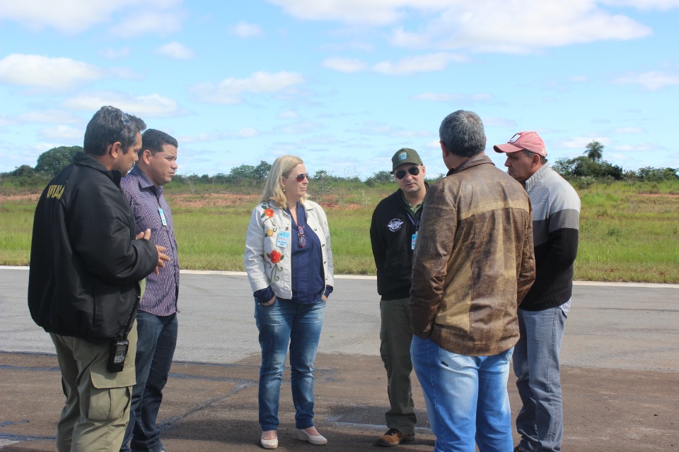 Superintendente viário da Seinfra visita Câmara Municipal de Bonito