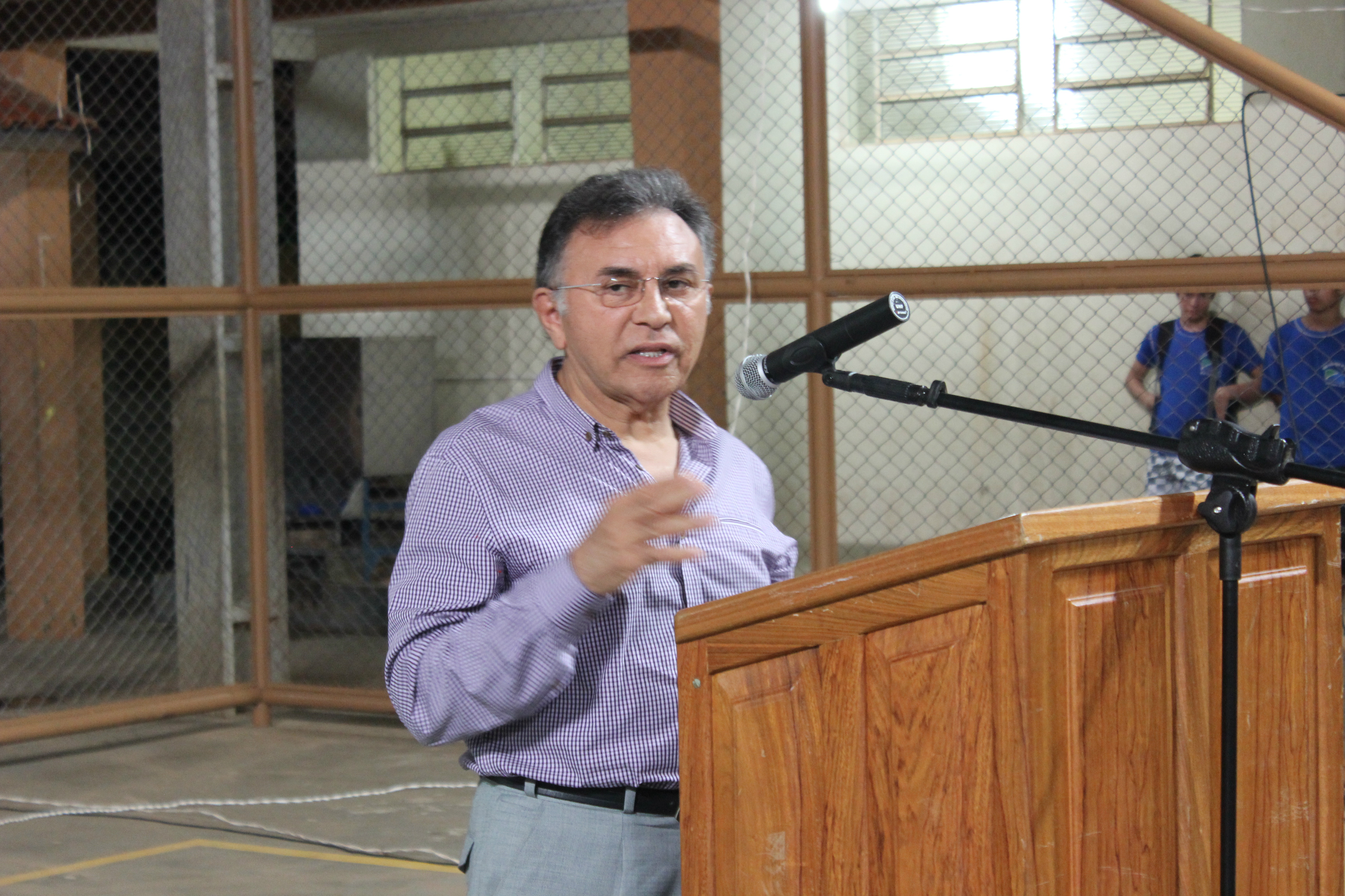 Juiz Federal Dr. Odilon de Oliveira