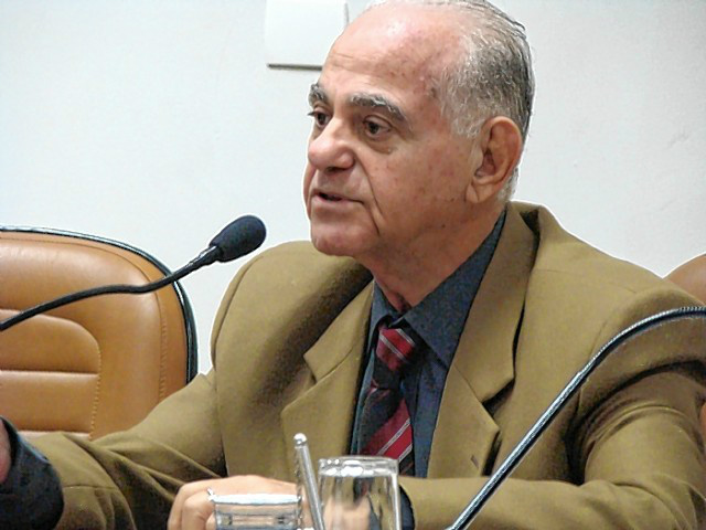 Advogado e ex-vereador Fauez Mahmoud Salmen Hussain