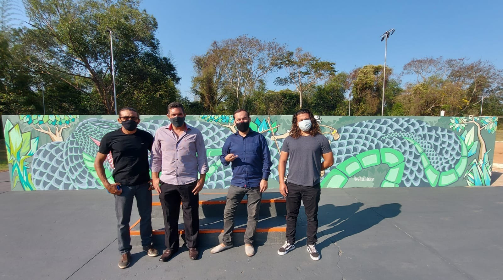 Café da manhã celebra melhorias no Centro de Múltiplo Uso - CMU. Café da manhã celebra melhorias no Centro de Múltiplo Uso - CMU.