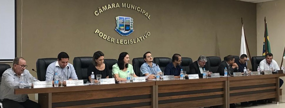 Confira como transcorreu a sessão desta segunda-feira, 04 de Abril de 2022.