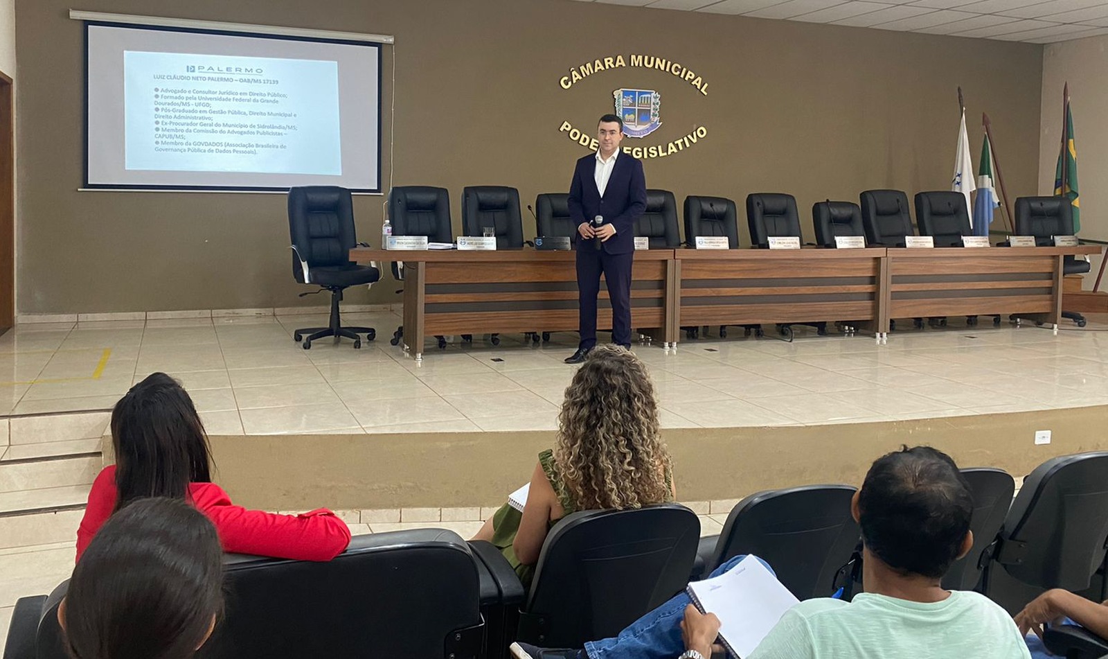 Grupo de Trabalho da Lei Geral de Proteção de Dados Pessoais (LGPD) realiza primeira reunião.