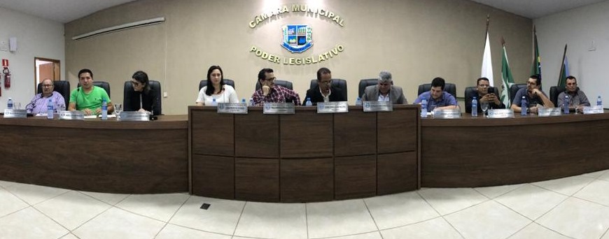 Confira como transcorreu a Sessão desta segunda-feira, 22 de agosto de 2022.