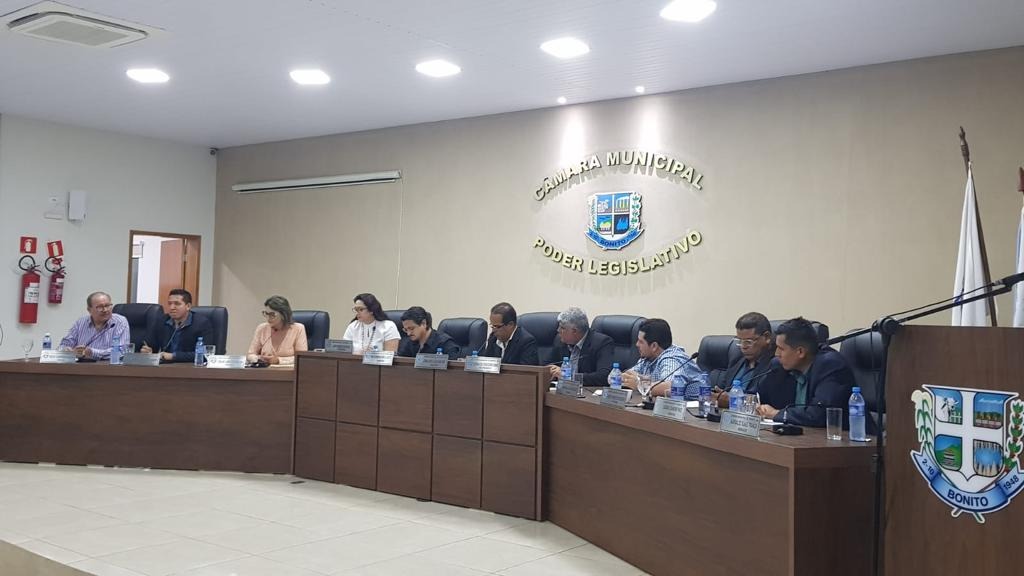 Confira como transcorreu a Sessão Ordinária desta segunda-feira, 21 de Novembro de 2022. Confira como transcorreu a Sessão Ordinária desta segunda-feira, 21 de Novembro de 2022.