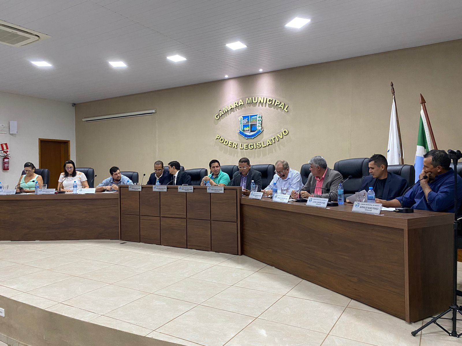 Confira como transcorreu a Sessão Ordinária do dia 06 de fevereiro de 2023.