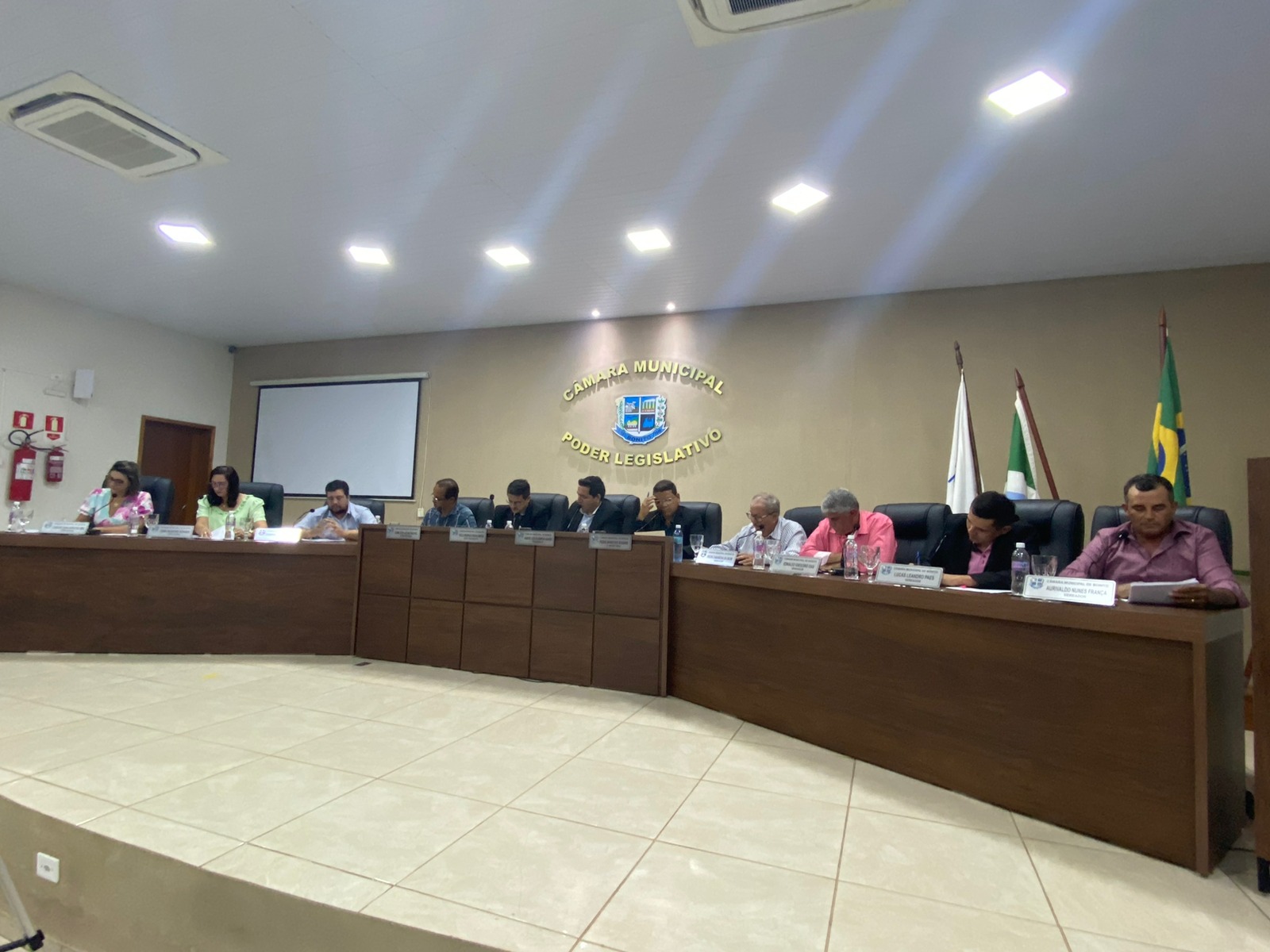 Confira como transcorreu a Sessão Ordinária do dia 20 de março de 2023 Confira como transcorreu a Sessão Ordinária do dia 20 de março de 2023