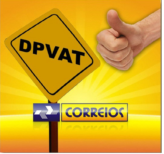 Seguro DPVAT pode ser solicitado em agências dos Correios Seguro DPVAT pode ser solicitado em agências dos Correios